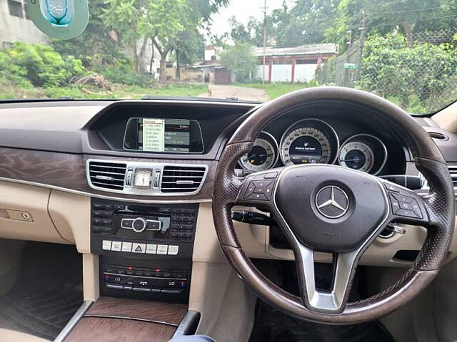 Used Mercedes-Benz E-Class [2013-2015] E250 CDI Avantgarde in Kanpur