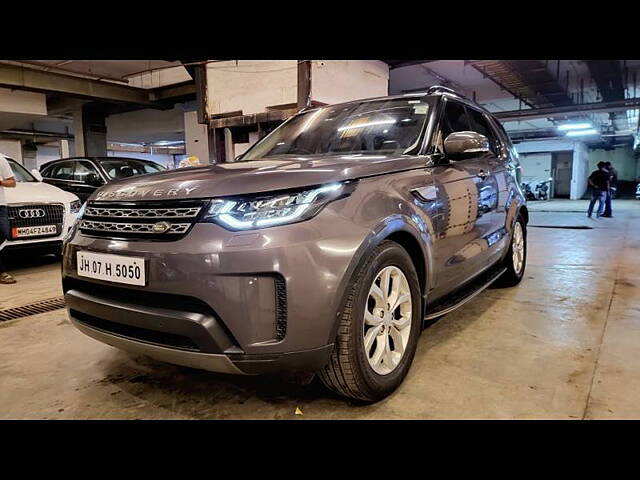 Used Land Rover Discovery 3.0 SE Petrol in Mumbai