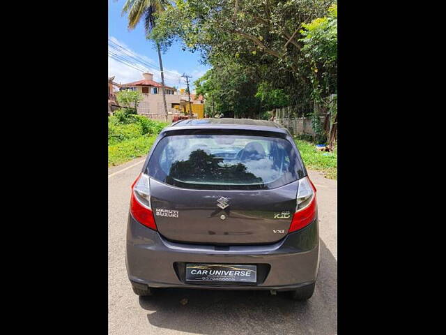 Used Maruti Suzuki Alto K10 [2014-2020] VXi [2014-2019] in Mysore