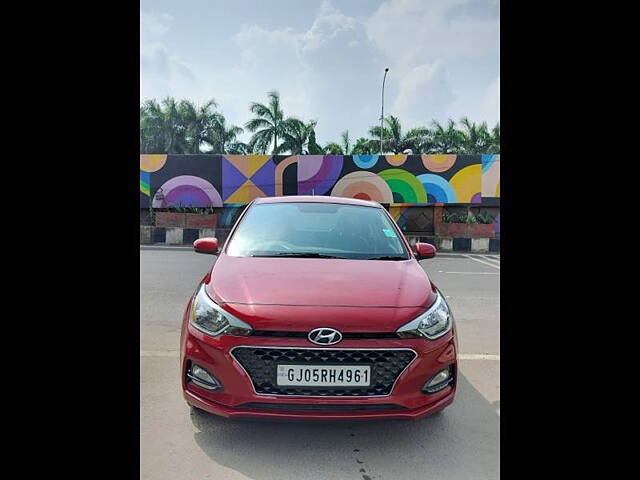 Used Hyundai Elite i20 [2019-2020] Magna Plus 1.2 [2019-2020] in Surat