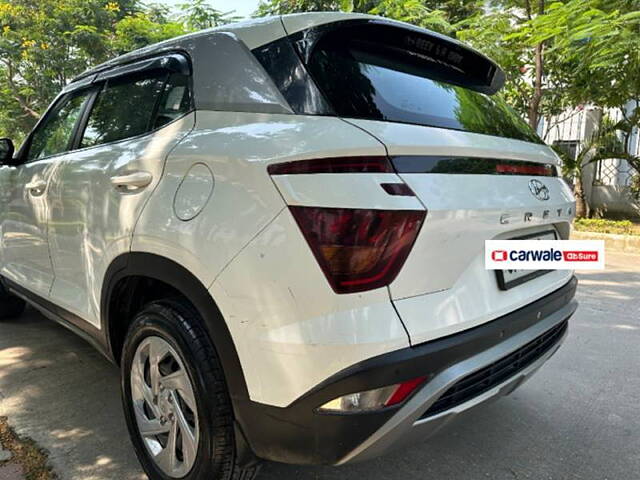 Used Hyundai Creta [2020-2023] EX 1.5 Diesel [2020-2022] in Lucknow