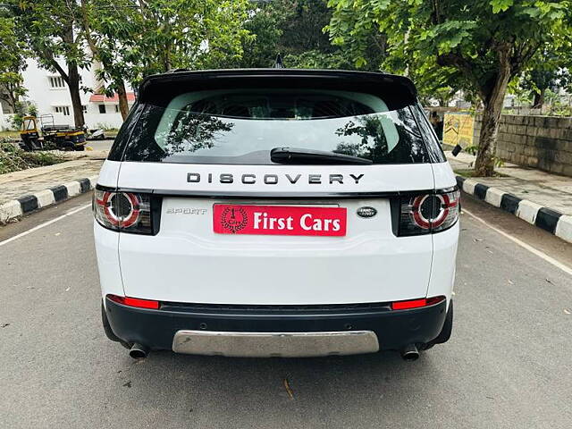 Used Land Rover Discovery Sport [2017-2018] HSE Luxury in Bangalore