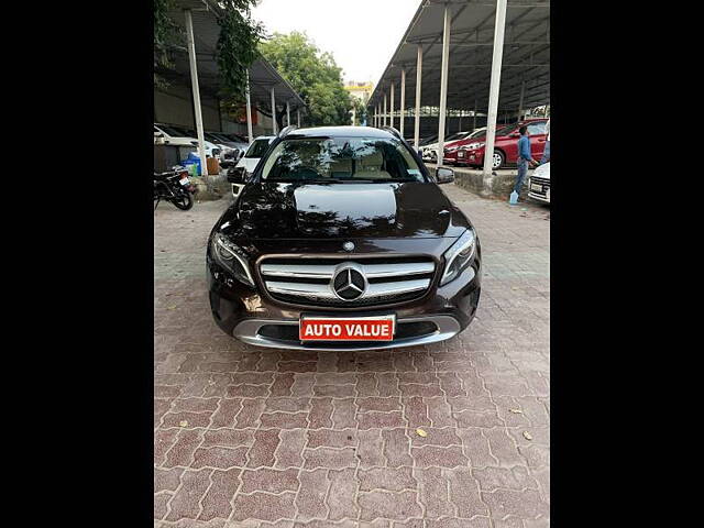 Used Mercedes-Benz CLA [2015-2016] 200 CDI Sport in Lucknow