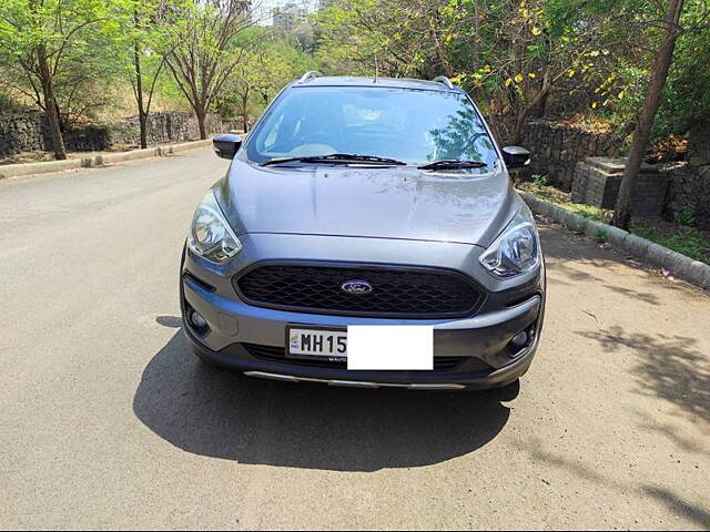 Used 2018 Ford Freestyle in Nashik
