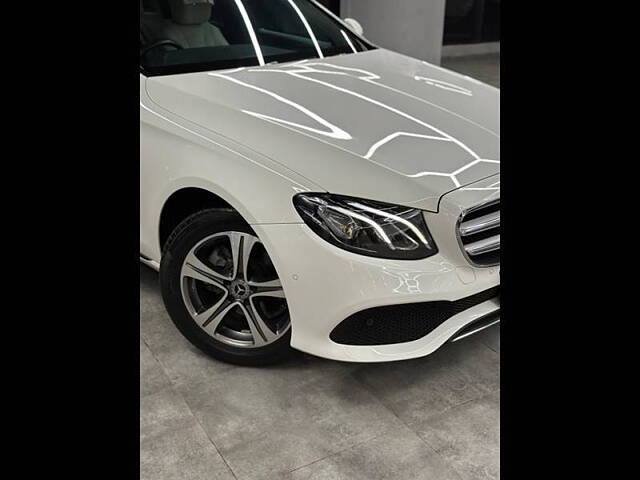 Used Mercedes-Benz E-Class [2017-2021] E 200 Expression in Ghaziabad