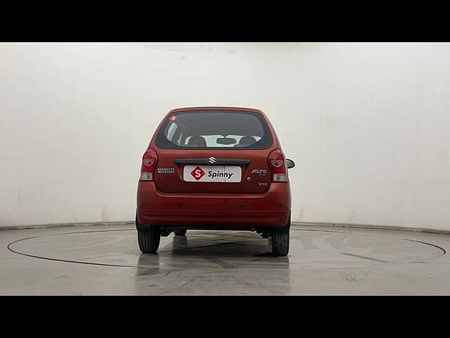 Used Maruti Suzuki Alto K10 [2010-2014] VXi in Hyderabad