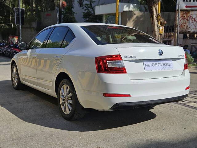 Used Skoda Octavia [2017-2021] 1.8 TSI Style Plus AT [2017] in Mumbai