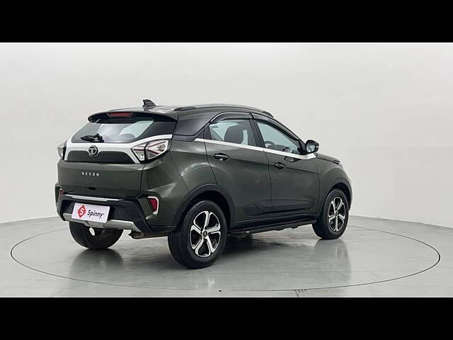 Used Tata Nexon [2020-2023] XZ Plus (S) [2022-2023] in Gurgaon