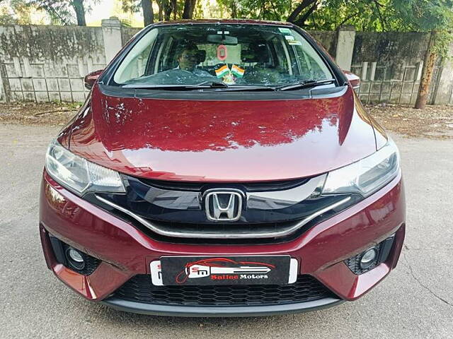 Used 2016 Honda Jazz in Mumbai