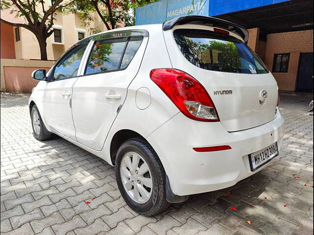 Used Hyundai i20 [2010-2012] Sportz 1.2 (O) in Pune