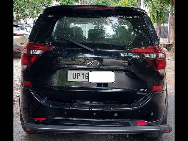 Used Mahindra XUV500 W7 AT [2018-2020] in Agra