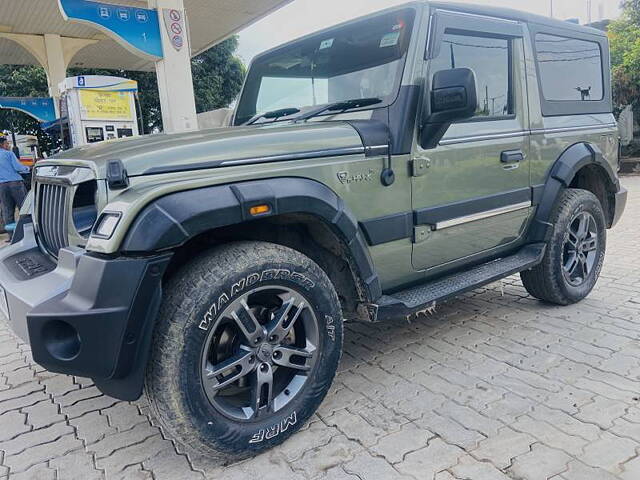 Used Mahindra Thar LX Hard Top Diesel MT in Lucknow