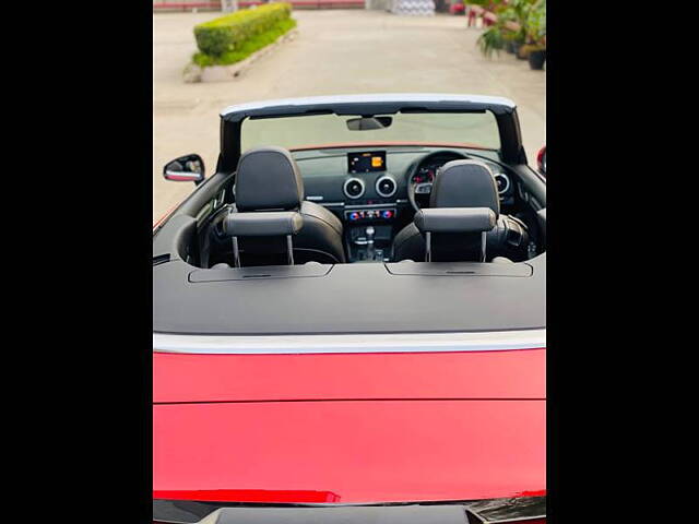 Used Audi A3 Cabriolet 35 TFSI in Ahmedabad