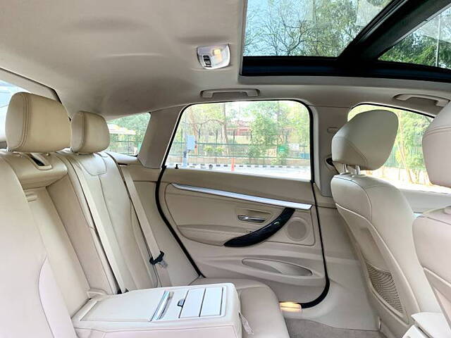 Used BMW 3 Series GT [2014-2016] 320d Luxury Line [2014-2016] in Delhi