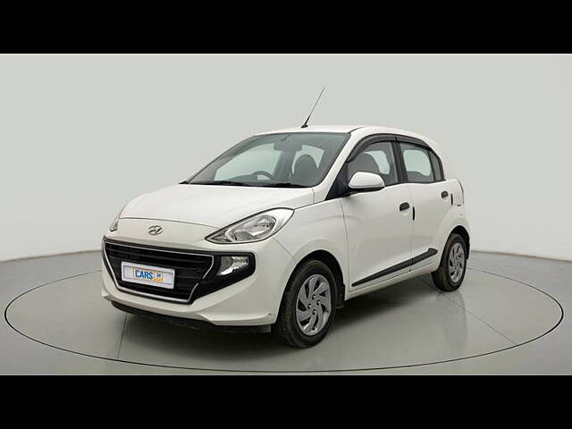 Used Hyundai Santro Asta AMT in Hyderabad