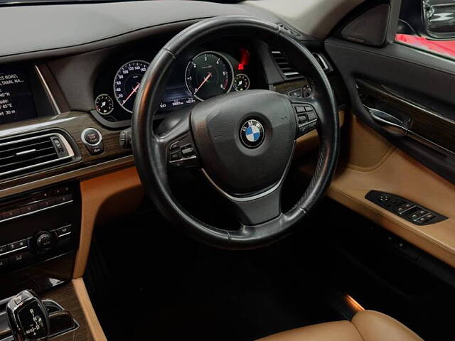 Used BMW 7 Series [2013-2016] 730Ld in Chennai