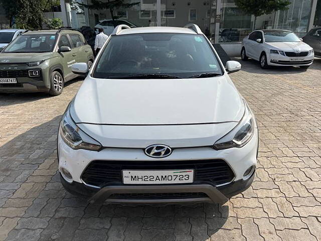 Used Hyundai i20 Active [2015-2018] 1.2 SX in Aurangabad