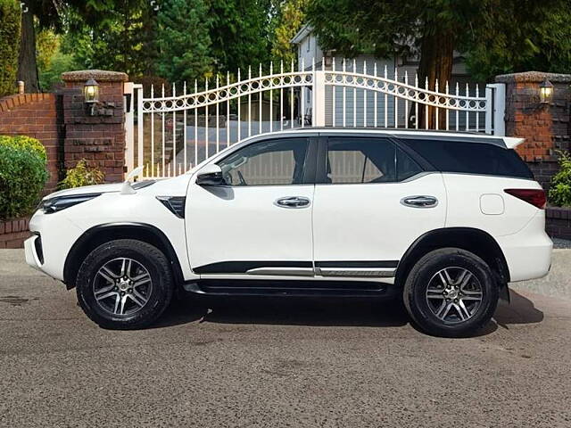 Used Toyota Fortuner [2016-2021] 2.8 4x2 MT [2016-2020] in Delhi