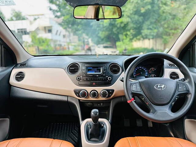 Used Hyundai Xcent S in Vadodara