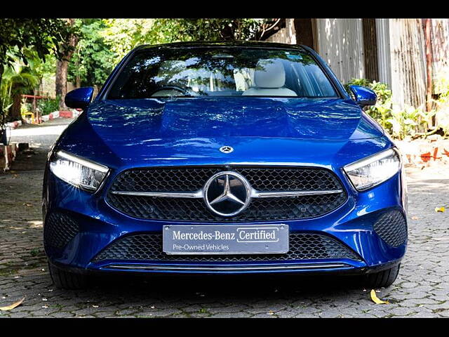 Used 2024 Mercedes-Benz A-Class Limousine in Mumbai