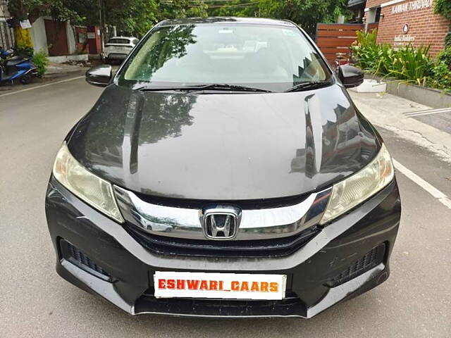 Used 2015 Honda City in Chennai