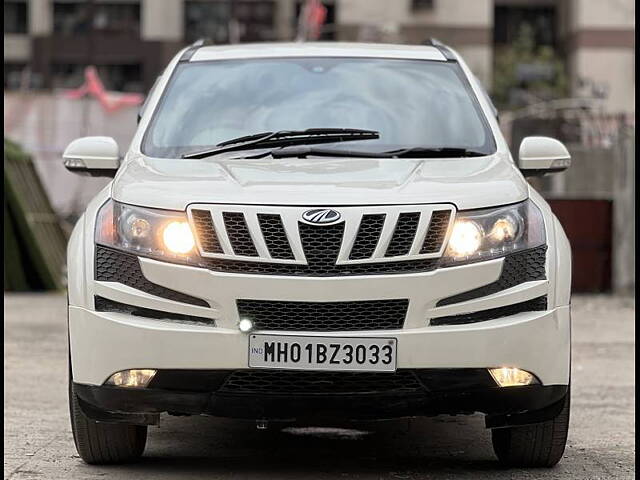 Used Mahindra XUV500 [2015-2018] W8 1.99 [2016-2017] in Mumbai