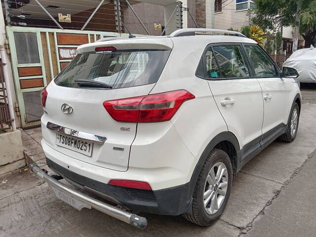 Used Hyundai Creta [2015-2017] 1.6 SX in Hyderabad