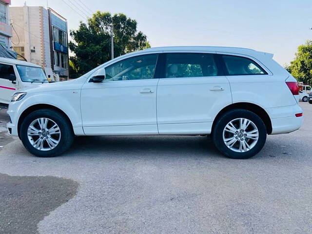 Used Audi Q7 [2010 - 2015] 35 TDI Premium + Sunroof in Chandigarh