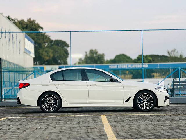 Used BMW 5 Series [2021-2024] 530d M Sport in Kochi