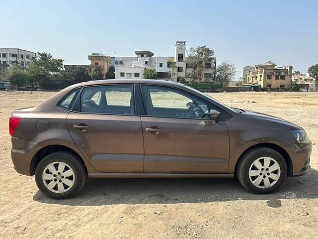 Used Volkswagen Ameo Trendline 1.2L (P) in Nagpur