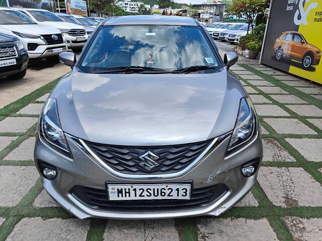 Used 2020 Maruti Suzuki Baleno in Pune