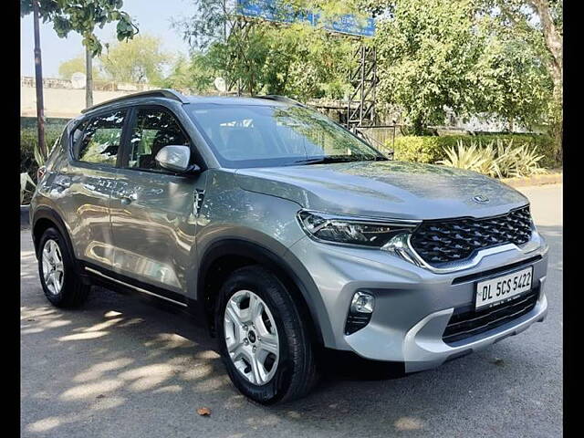 Used Kia Sonet [2020-2022] HTX 1.5 [2020-2021] in Delhi