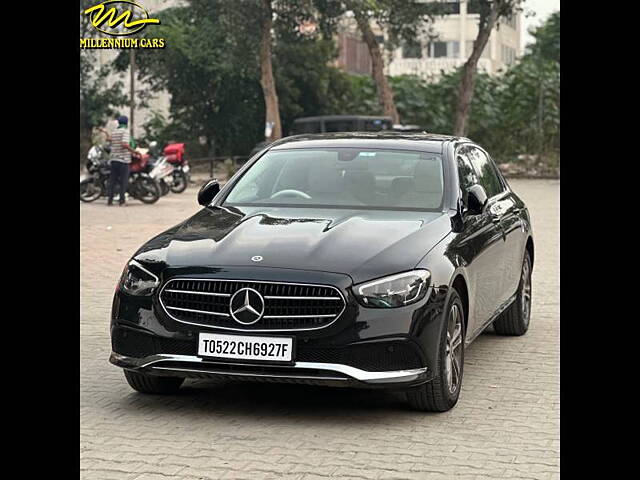 Used Mercedes-Benz E-Class [2017-2021] E 220 d Avantgarde in Jalandhar