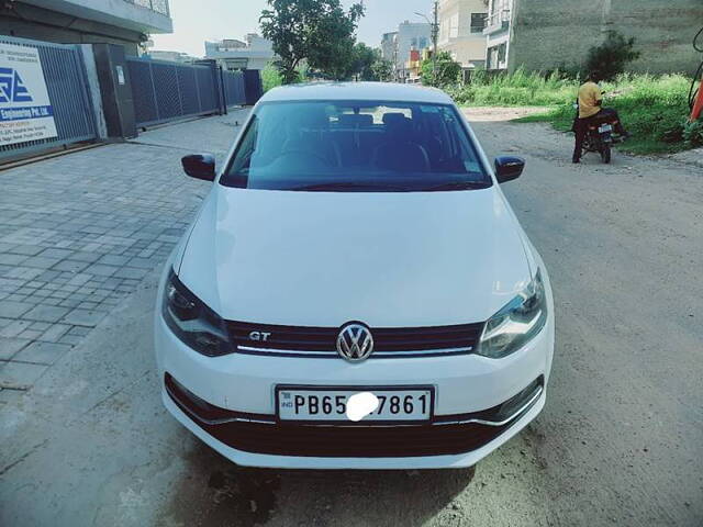 Used 2014 Volkswagen Polo in Mohali