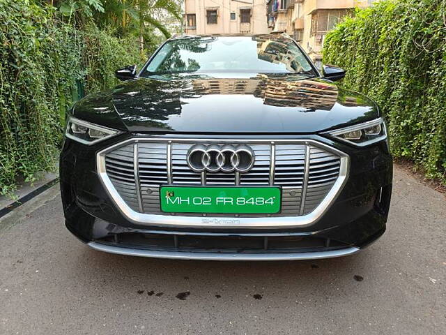 Used 2021 Audi e-tron in Mumbai