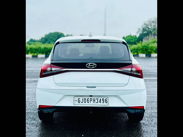 Used Hyundai i20 [2020-2023] Sportz 1.2 MT [2020-2023] in Surat