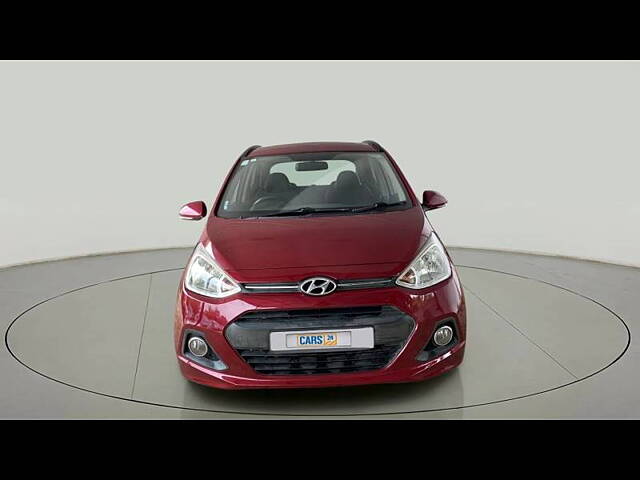 Used Hyundai Grand i10 [2013-2017] Sportz 1.2 Kappa VTVT [2013-2016] in Ahmedabad