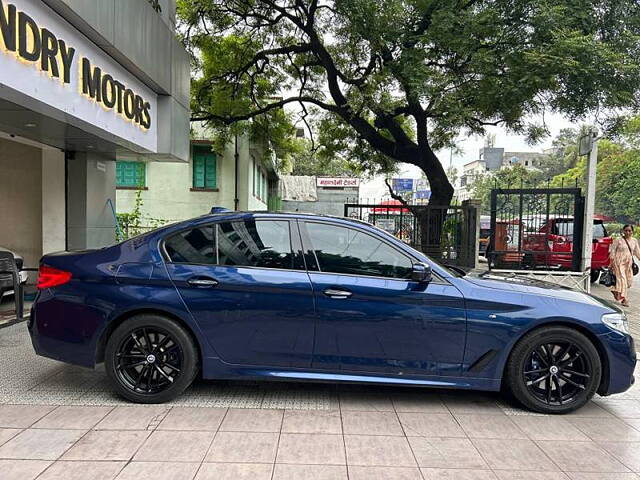 Used BMW 5 Series [2013-2017] 530d M Sport [2013-2017] in Pune