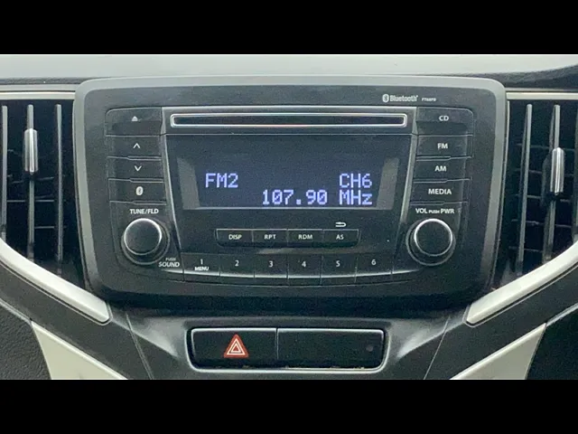 Used 2017 Maruti Suzuki Baleno in Delhi
