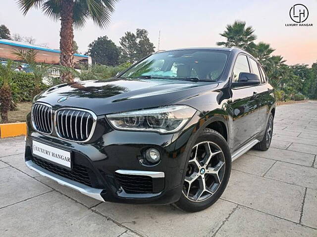 Used BMW X1 [2013-2016] sDrive20d xLine in Chandigarh