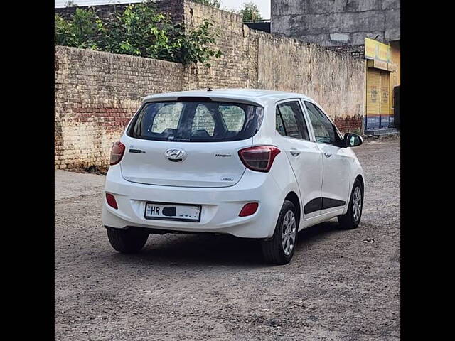 Used Hyundai Grand i10 [2013-2017] Magna 1.1 CRDi [2016-2017] in Kurukshetra