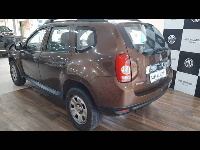 Used Renault Duster [2016-2019] RXL Petrol in Mumbai