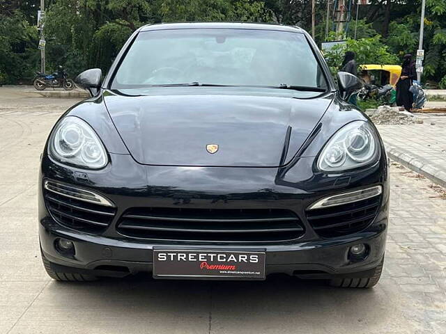 Used 2014 Porsche Cayenne in Bangalore