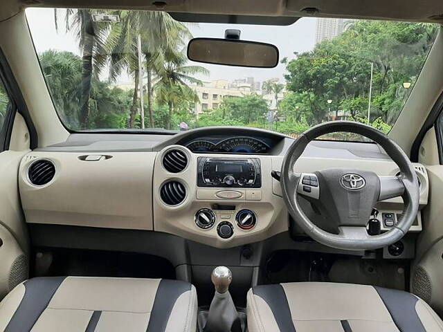 Used Toyota Etios Liva VX in Mumbai