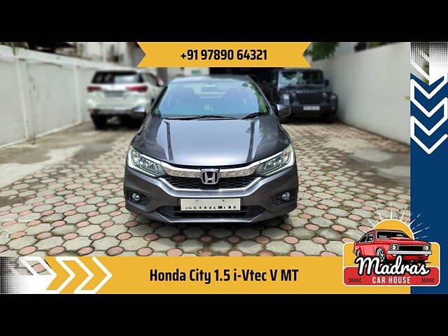 Used Honda City [2014-2017] V in Chennai