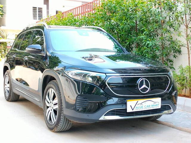 Used Mercedes-Benz EQB 300 4MATIC in Hyderabad