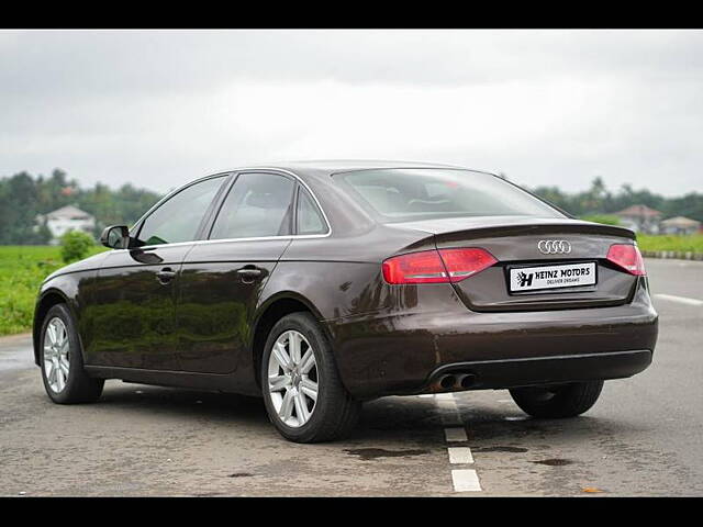 Used Audi A4 [2008-2013] 2.0 TDI (143 bhp) in Kochi