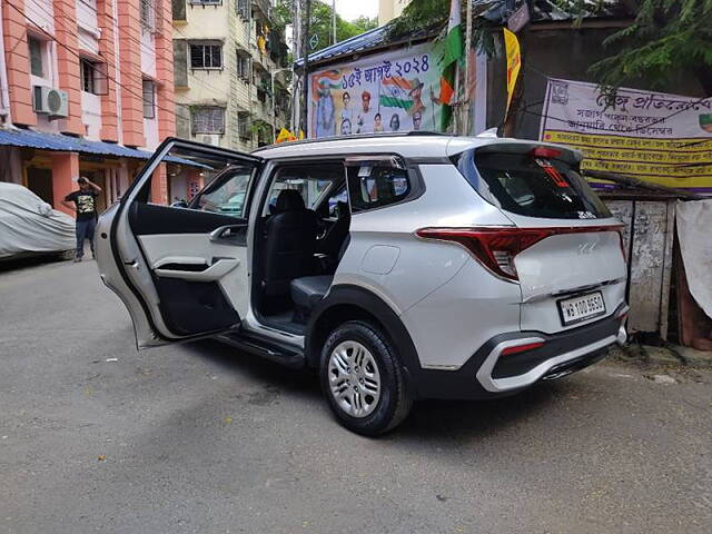 Used Kia Carens [2022-2023] Prestige 1.4 Petrol MT 7 STR in Kolkata