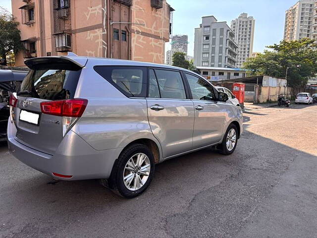 Used Toyota Innova Crysta [2016-2020] 2.4 ZX 7 STR [2016-2020] in Mumbai