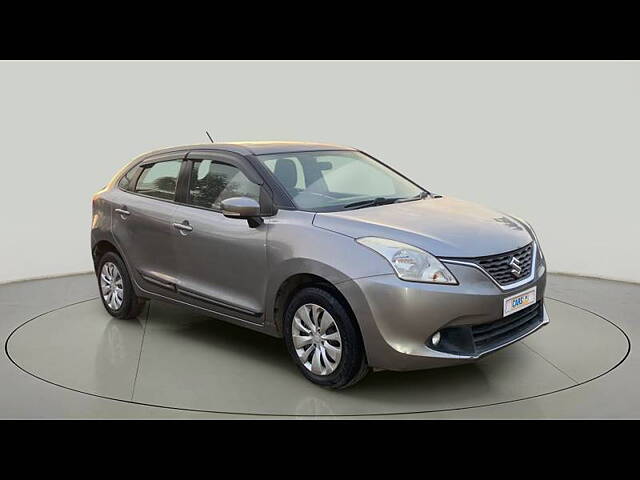 Used 2018 Maruti Suzuki Baleno in Nagpur